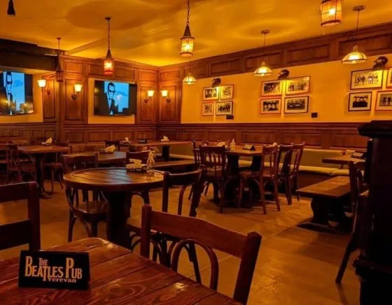Beatles Pub old pub 2